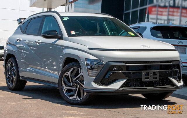 2024 HYUNDAI KONA PREMIUM N LINE SX2.V2 SUV