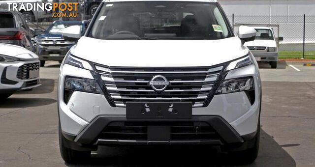 2026 NISSAN X-TRAIL ST-L SUV - photo 2 of 15