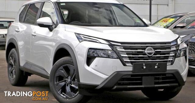 2026 NISSAN X-TRAIL ST-L SUV