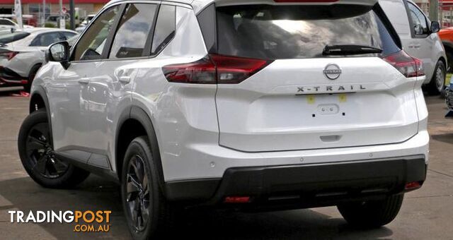 2026 NISSAN X-TRAIL ST-L SUV - photo 4 of 15