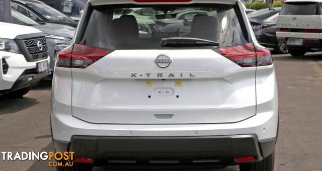 2026 NISSAN X-TRAIL ST-L SUV - photo 3 of 15