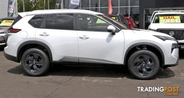 2026 NISSAN X-TRAIL ST-L  SUV - photo 5 of 15