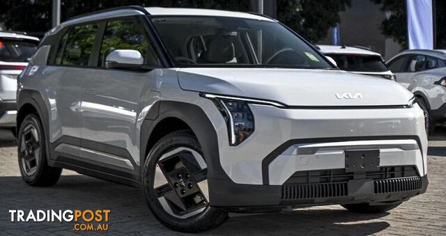 2026 KIA EV3 AIR STANDARD RANGE WAGON