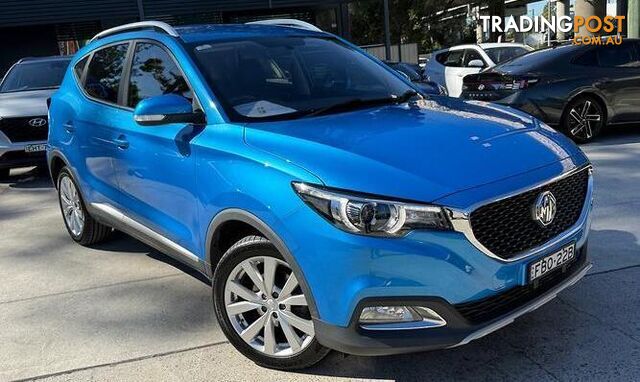 2023 MG ZS EXCITE SUV