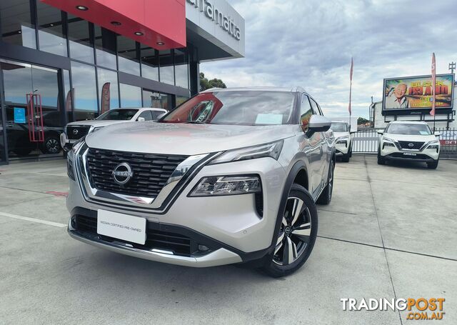 2023 NISSAN X-TRAIL   SUV