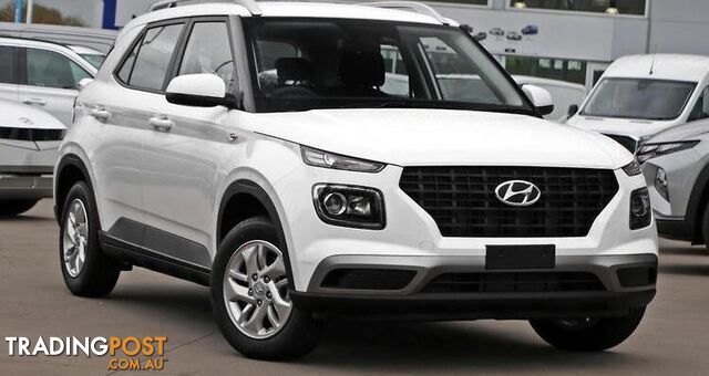 2025 HYUNDAI VENUE SUV