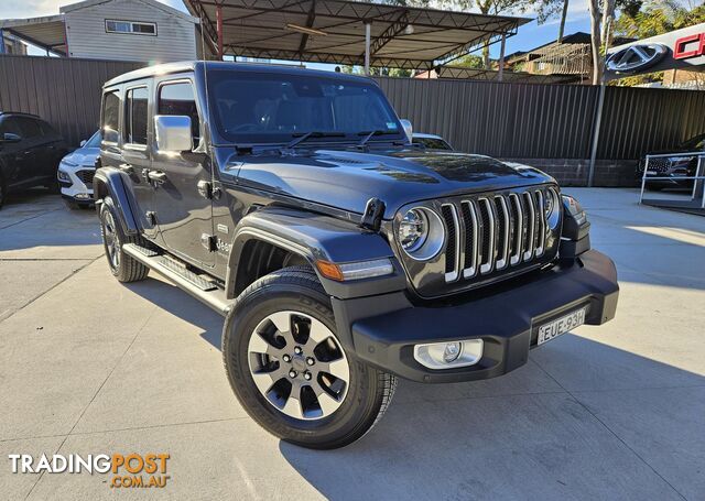 2022 JEEP WRANGLER   SUV