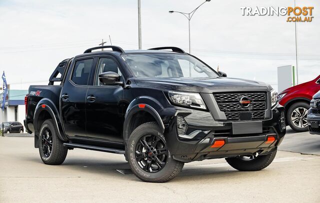 2024 NISSAN NAVARA   UTE