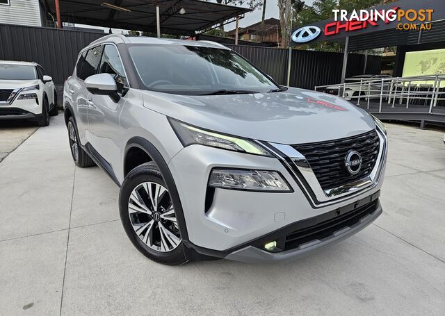 2023 NISSAN X-TRAIL ST-L T33 SUV