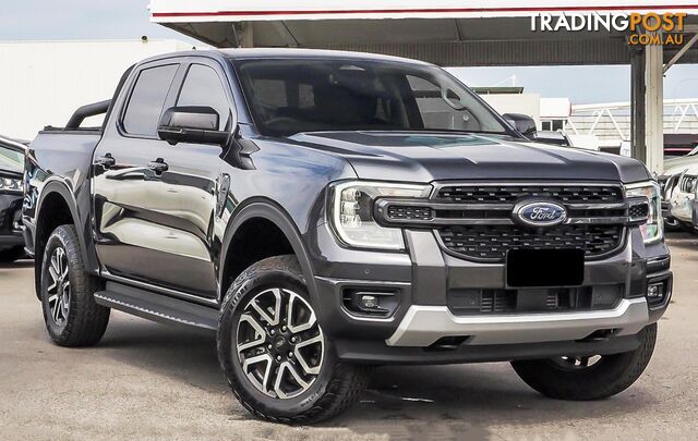 2024 FORD RANGER   UTE