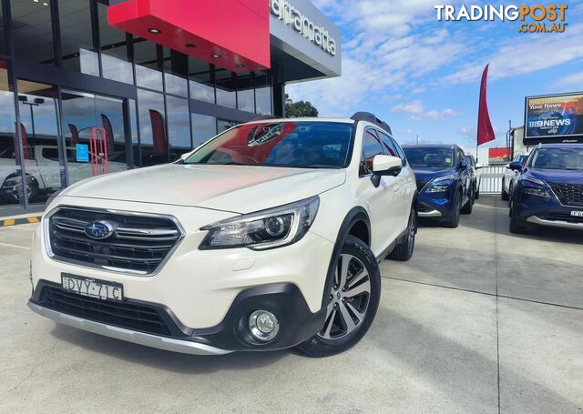 2017 SUBARU OUTBACK XT PREMIUM S4 SUV