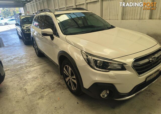 2017 SUBARU OUTBACK XT PREMIUM S4 SUV