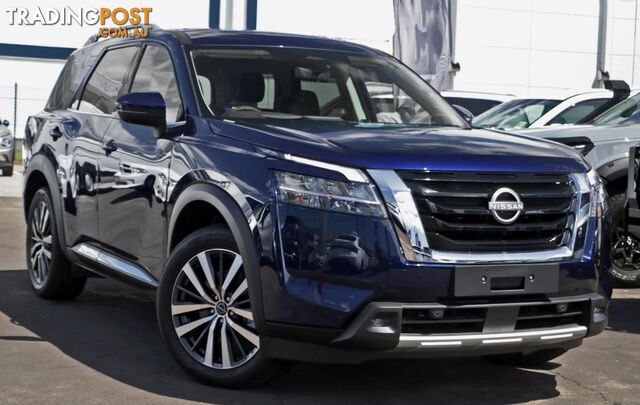 2023 NISSAN PATHFINDER   SUV