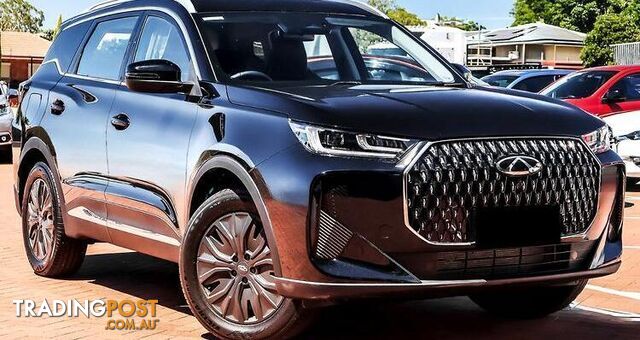 2026 CHERY TIGGO 7 SUPER HYBRID URBAN SUV