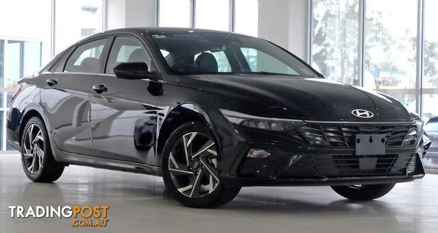 2026 HYUNDAI I30 ELITE SEDAN