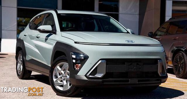 2026 HYUNDAI KONA SUV