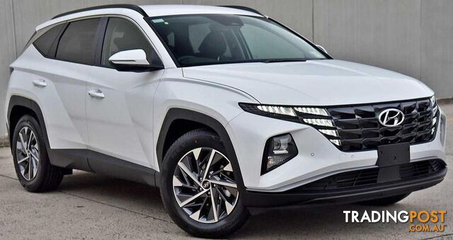 2024 HYUNDAI TUCSON ELITE N LINE NX4.V3 SUV