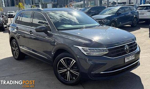 2022 VOLKSWAGEN TIGUAN 110TSI LIFE SUV