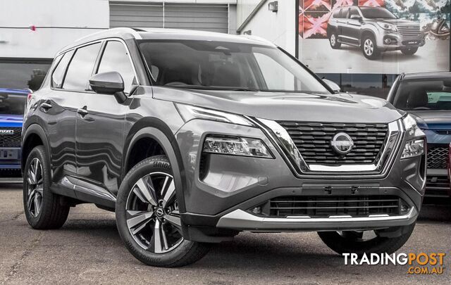 2024 NISSAN X-TRAIL TI T33 SUV