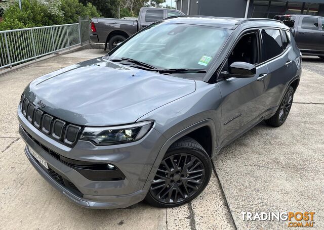 2023 JEEP COMPASS   SUV