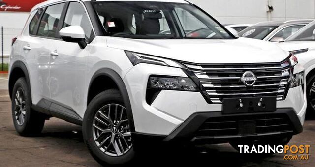 2026 NISSAN X-TRAIL ST SUV