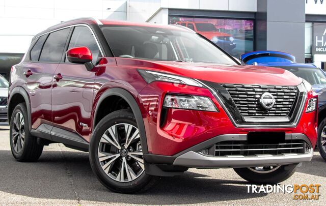 2023 NISSAN X-TRAIL ST-L E-POWER T33 SUV