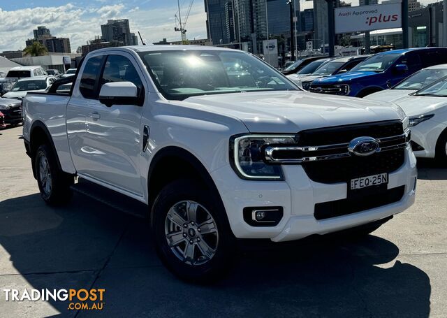 2023 FORD RANGER XLT  UTE