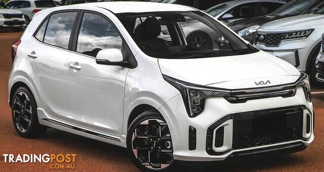2026 KIA PICANTO GT-LINE HATCH