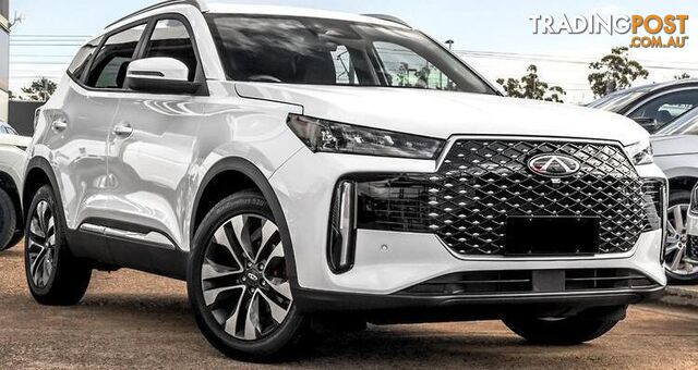 2026 CHERY TIGGO 4 ULTIMATE SUV