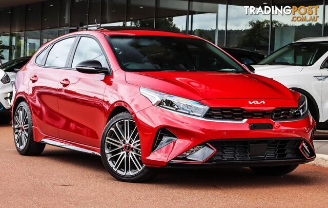 2024 KIA CERATO GT BD HATCH