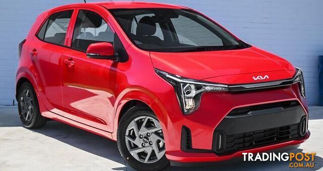 2025 KIA PICANTO SPORT HATCH