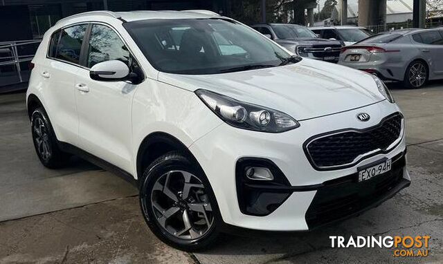 2019 KIA SPORTAGE S SUV