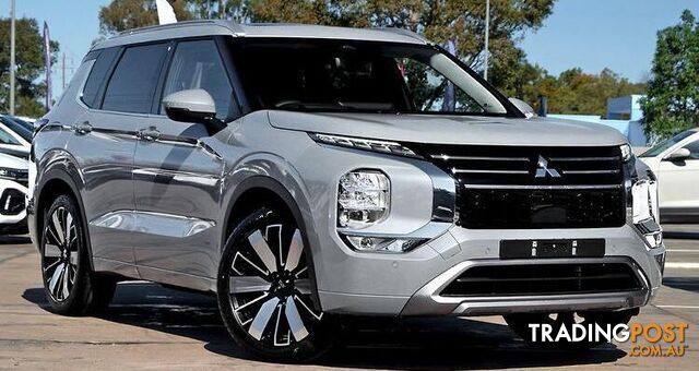 2025 MITSUBISHI OUTLANDER EXCEED SUV
