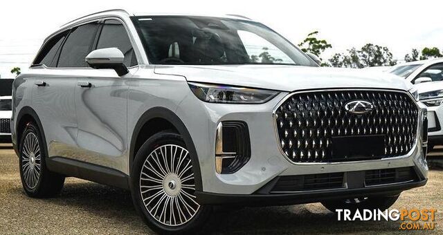 2026 CHERY TIGGO 9 SUPER HYBRID ULTIMATE SUV