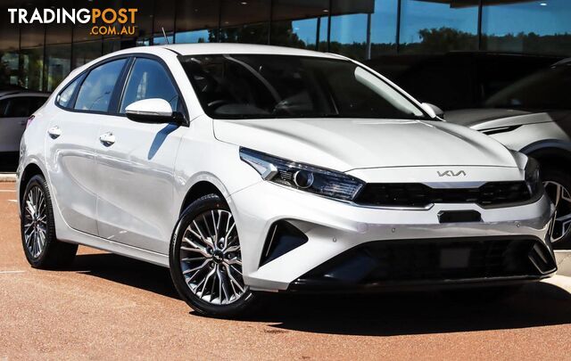 2024 KIA CERATO SPORT BD HATCH