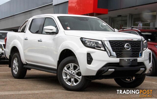 2024 NISSAN NAVARA   UTE