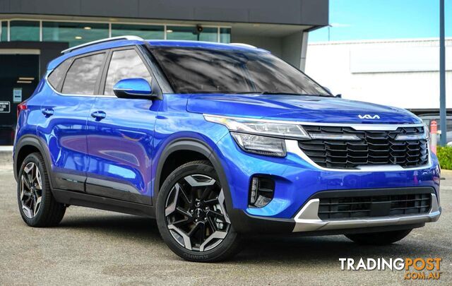 2024 KIA SELTOS   SUV