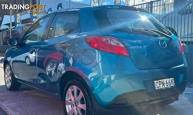 2013 MAZDA 2 NEO  HATCH - photo 5 of 19