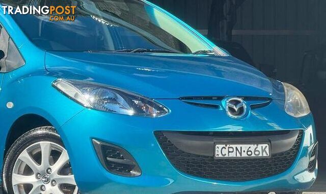 2013 MAZDA 2 NEO HATCH - photo 2 of 19