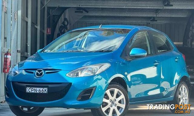 2013 MAZDA 2 NEO HATCH - photo 4 of 19