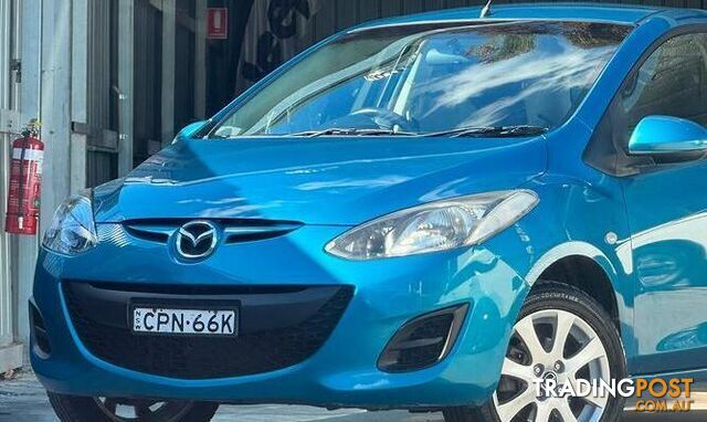 2013 MAZDA 2 NEO HATCH - photo 3 of 19