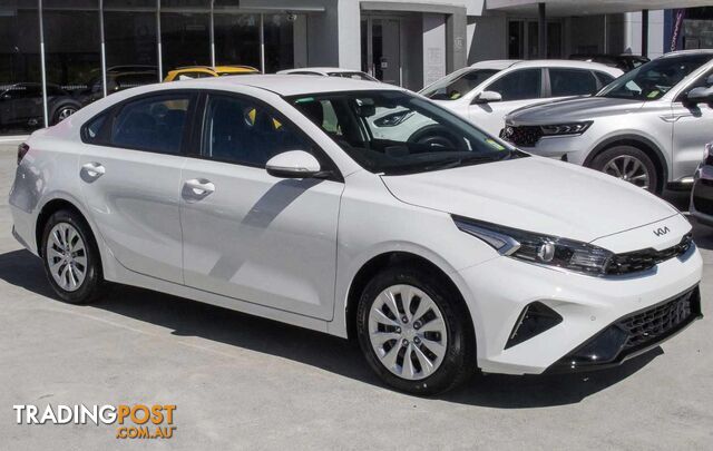 2024 KIA CERATO S BD SEDAN