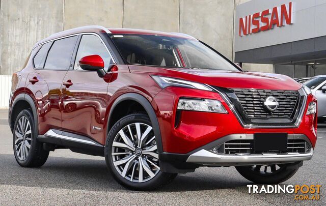 2024 NISSAN X-TRAIL   SUV