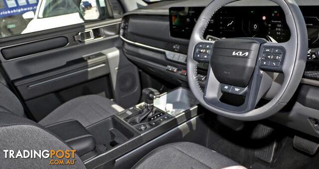 2025 KIA TASMAN S CAB CHASSIS - photo 2 of 15