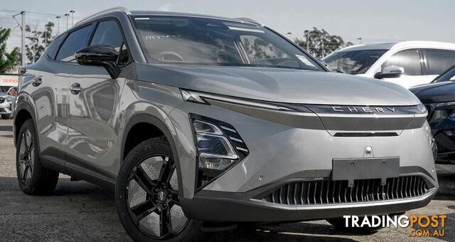 2026 CHERY E5 ULTIMATE SUV