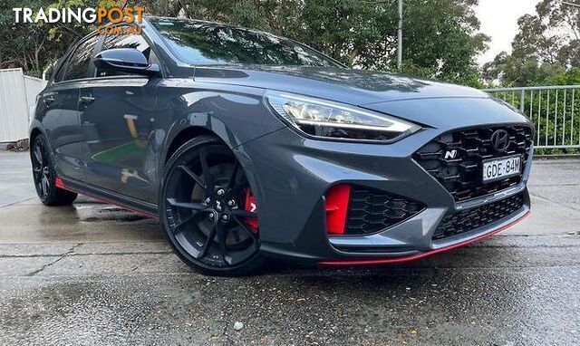 2026 HYUNDAI I30 N PREMIUM HATCH