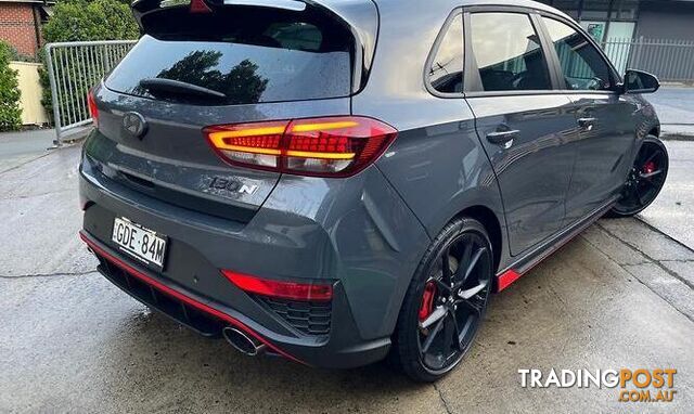 2026 HYUNDAI I30 N PREMIUM  HATCH - photo 2 of 21