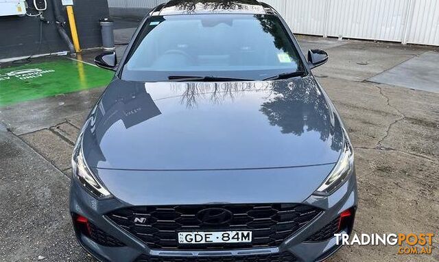 2026 HYUNDAI I30 N PREMIUM  HATCH - photo 5 of 21