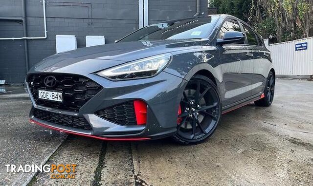 2026 HYUNDAI I30 N PREMIUM  HATCH - photo 3 of 21