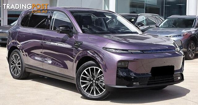 2026 LEAPMOTOR B10 DESIGN LR SUV